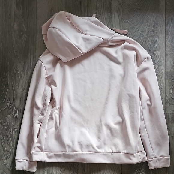 Nike Light Pink Hoodie - Picture 5 of 5